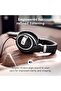 سماعة رأس HD 599 SE مفتوحة من الخلف حول الأذن - أسود - 5