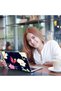 ALAYRA Red Butterfly 11.6 13 13.3 14 15 15.6 inches Netbook Laptop Skin Sticker ReUAEble Protector - 6
