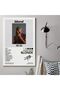 ALAYRA Frank Ocean Poster Blonde Album Cover Poster Posters for Room Aesthetic Canvas Wall Art Bedroom Decor ()61X40.6 CM - 5