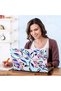 ALAYRA Laptop Skin Sticker Decal, 12" 13" 13.3" 14" 15" 15.4" 15.7 inch Laptop Universal ReUAEble - 7