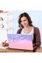 ALAYRA Laptop Skin Sticker Decal, 12" 13" 13.3" 14" 15" 15.4" 15.6 inch Laptop Universal ReUAEble - 6