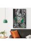 ALAYRA Charles Oliveira Poster Canvas Print Art For Office Room Aesthetic Decoration. Unframe-style-1, ()45.7X30.5 CM - 3
