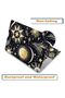 ALAYRA Laptop Decal Sticker Skin Cover, 12" 13.1" 13.3" 14" 15" 15.4" 15.6" Laptop Netbook Vinyl - 4