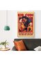 ALAYRA KID Poster CUDI Canvas Posters Wall Art Decor Room Bedroom Decoration Unframe-style12x18inch()45.7X30.5 CM - 4