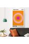 ALAYRA Colorful Gradient Aura Angel Numbers Poster Aesthetic Inspirational Quotes Wall Art Canvas Prints Pictures for Bedroom (-Unframe,AngelNO-111)61X40.6 CM - 4