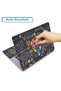 ALAYRA Laptop Decal Sticker Skin Cover, 11.6”12" 13" 13.3" 14" 15" 15.4" 15.6 inch Laptop Netbook - 2