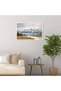 ALAYRA Grand Teton Mountains Colorful National Park Posters Towering Snow Capped Mountains Landscape Wall Art Culture For Home Bedroom Living Room Living Dorm Office Wall Decor30.5X40.6 CM - 2