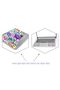 ALAYRA Laptop Decal Sticker Skin Cover, 11.6”12" 13" 13.3" 14" 15" 15.4" 15.6 inch Laptop Netbook - 2