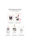 Alayra Fashion Wall Art Prints Set of 6 Pink Pictures Canvas Art Posters Perfume Lipstick Makeup - 4