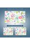 ALAYRA 12.1 13 13.3 14 15.4 15.6 Inches Laptop Skin Sticker Decal Universal Netbook Skin Sticker - 3