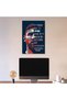 ALAYRA Matte Paper 300Gsm Lionel Messi Poster, Multicolour, X , Sports Unframed - 4