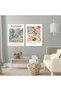 ALAYRA Henri Matisse Art Prints Aesthetic Pictures La Japonaise Gallery Exhibition Poster Henri Matisse Art Prints Set Gallery Exhibition Reproduction Posters 12**3 Unframed (A,30X40 CM - 3