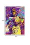 ALAYRA Basketball Stars LeBron Ja Kobe Bryant Stephen Curry Poster Canvas Art Bedroom Wall Decor Kids Room Decor Inspirational Gift (LeBron)45.7X30.5 CM - 5