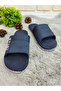 - Navy Blue - White Non-Slip Sole Slippers for Bathroom, Balcony, Pool, Sea, Beach - 2