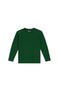 Nefti Green Children's Long Sleeve T-Shirt Girls - Boys Unisex 100% Cotton - 3