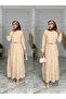 CHAIN DETAIL DRESS