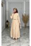 CHAIN DETAIL DRESS - 3