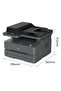 M3100ADNW Monochrome Laser Printer 31ppm Duplex ADF WiFi LAN 3500-Page Toner A4 Print CopyScan - 5
