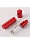 عبوة عطر قابلة للتعبئه بجودة عالية 5ml بلون اسود - 2