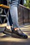 Zrc2419 Premium Special Sole Men's Sneaker Black - 3