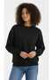 Oversized Crew Neck Sweatshirt - 2