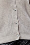 Women's Knitwear Cardigan Stone Standard Size Stone - 6