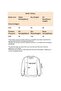 Large Rose Button-Detail Knit Top and Bottom Set AW25AU0001 - 2