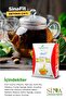 Detos Mixed Herbal Tea 45-Pack Filtered Sachets Green Tea Herbal Tea with Hibiscus Fennel Chia Seeds - 2