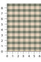Set of 6 50x50 cm 100% Cotton Patchwork Fabric – For Sewing and Handicrafts - 4