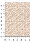Set of 6 50x50 cm 100% Cotton Patchwork Fabric – For Sewing and Handicrafts - 5