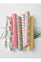 Set of 6 50x50 cm 100% Cotton Patchwork Fabric – For Sewing and Handicrafts - 3