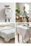 Set of 6 50x50 cm 100% Cotton Patchwork Fabric – For Sewing and Handicrafts - 7