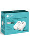 محول الطاقة عبر الخطوط الكهربائية fg-jj-35 TL-PA8033P KIT av1300 (تحويل التجهيزات الكهربائية إلى شبكة إنترنت) - 7