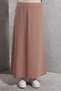 Elastic Waist Track Suit Skirt 60630