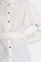 Tunic with Pile Detail and Belt 42702 - 4