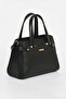 172 Black Laser Women's Bag