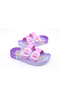 14033 Girl Non-Slip Beach Pool Bathroom Daily Slippers