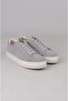Seç 2571 Genuine Leather Sneakers Shoes Gray Suede