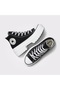 Converse Chuck Taylor All Star Lugged Heel Women's Black Platform Sneaker - 3