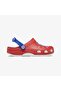 شبشب رجالي أحمر من NBA LA Clippers Classic Clog