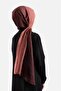 Women's Life Organic Shawl Copper