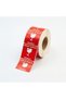 Attention Broken Label (7X8Cm) - Roll of 100 |   Insurance of Your Cargo - 3