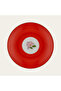 6 Pieces Coffee Cup 90 Cc Red - 4