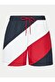 Blue Men's Shorts Swimwear Um0Um03261Dw5 - 4
