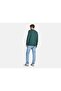 Jack &amp;   Jones Jorletitsnow Sweat Crew N Green Men's Sweatshirt - 2