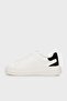 Elbina Leather Sneaker Shoes FLPVIBSUE12WHIBK SHOES FLPVIB SUE12 WHIBK - 2