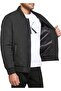 معطف رجالي CM008986-BLK - 3