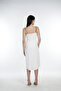 Women's Dress Gdsp5128-Wht - 2