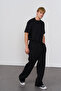 Palazzo jogging pants - 2