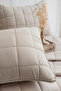 Alora Double Bedspread Set / Ecru - 2